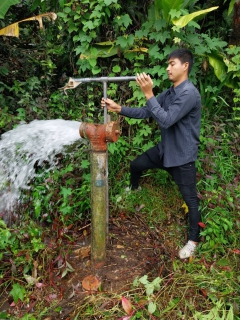 ไฟล์แนบ โบล์วตะกอน ตามแผนระบายตะกอนในเส้นท่อ บริเวณพื้นที่ อำเภออ่าวลึก จังหวัดกระบี่