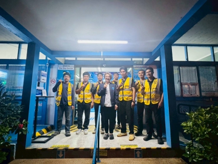 ไฟล์แนบ การประปาส่วนภูมิภาคสาขาอ่าวลึก ลงพื้นที่ออกสำรวจค้นหาท่อแตก  รั่ว ในพื้นที่ อ.อ่าวลึก จ.กระบี่