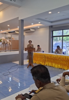 ไฟล์แนบ การประปาส่วนภูมิภาคสาขาอ่าวลึก เข้าร่วมประชุมหัวหน้าส่วนราชการ กำนัน ผู้ใหญ่บ้าน ประจำเดือนพฤศจิกายน 2568