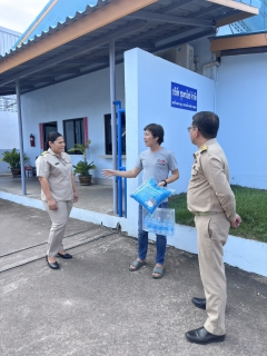 ไฟล์แนบ การประปาส่วนภูมิภาคสาขาชุมพร พบลูกค้ารายใหญ่ บริษัท ชุมพรไอซ์ จำกัด 