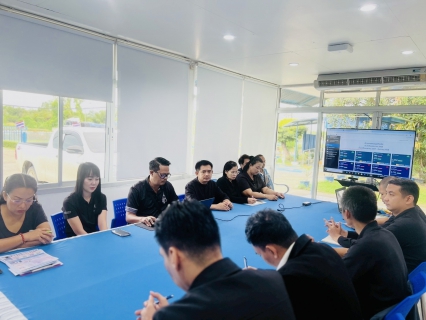 ไฟล์แนบ กปภ. สาขาวัฒนานคร ร่วมจัดกิจกรรมสนทนายามเช้า (Morning Talk) ประจำเดือน พฤศจิกายน 2568 ครั้งที่ 2/2569 