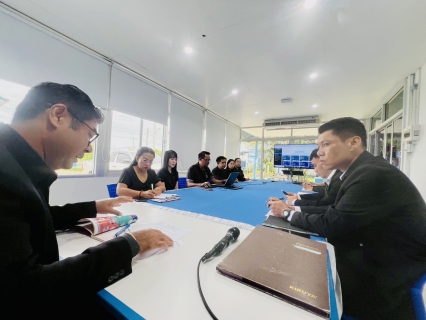 ไฟล์แนบ กปภ. สาขาวัฒนานคร ร่วมจัดกิจกรรมสนทนายามเช้า (Morning Talk) ประจำเดือน พฤศจิกายน 2568 ครั้งที่ 2/2569 