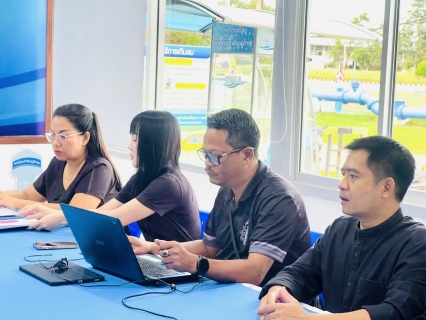 ไฟล์แนบ กปภ. สาขาวัฒนานคร ร่วมจัดกิจกรรมสนทนายามเช้า (Morning Talk) ประจำเดือน พฤศจิกายน 2568 ครั้งที่ 2/2569 