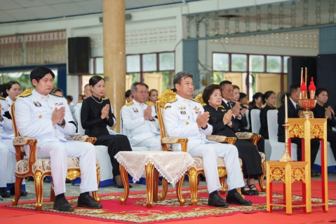 ไฟล์แนบ กปภ.สาขาวัฒนานคร ร่วมพิธีบำเพ็ญกุศลปัณรสมวาร (ครบ 15 วัน)  เพื่ออุทิศถวายเป็นพระราชกุศล แด่สมเด็จพระนางเจ้าสิริกิติ์ พระบรมราชนีนาถ บรมราชชนนีพันปีหลวง