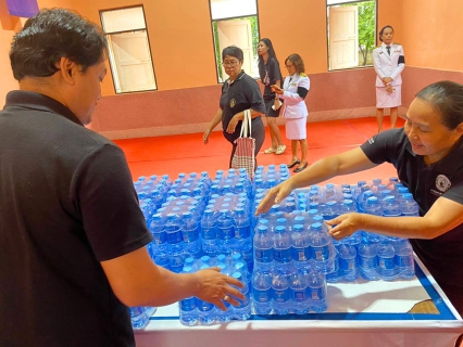 ไฟล์แนบ กปภ.สาขาระนอง ร่วมพิธีบำเพ็ญกุศลปัณรสมวาร (ครบ 15 วัน) เพื่ออุทิศถวายเป็นพระราชกุศลแด่สมเด็จพระนางเจ้าสิริกิติ์ พระบรมราชินีนาถ พระบรมราชชนนีพันปีหลวง 