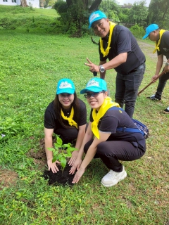 ไฟล์แนบ กปภ.สาขากาญจนบุรี จัดกิจกรรมรวมพลังแห่งความภักดี ปลูกต้นไม้ ถวายเป็นพระราชกุศลแด่ สมเด็จพระนางเจ้าสิริกิติ์ พระบรมราชินีนาถ พระบรมราชชนนีพันปีหลวง