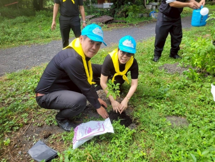 ไฟล์แนบ กปภ.สาขากาญจนบุรี จัดกิจกรรมรวมพลังแห่งความภักดี ปลูกต้นไม้ ถวายเป็นพระราชกุศลแด่ สมเด็จพระนางเจ้าสิริกิติ์ พระบรมราชินีนาถ พระบรมราชชนนีพันปีหลวง