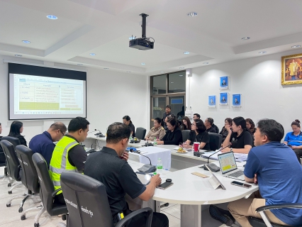 ไฟล์แนบ การประปาส่วนภูมิภาคสาขาขอนแก่น (พ) จัดกิจกรรม Evening Talk ประจำเดือน พฤศจิกายน 2568 ถ่ายทอดนโยบายและองค์ความรู้ เพื่อขับเคลื่อนองค์กรสู่เป้าหมายปีงบประมาณ 2569