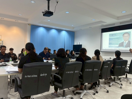 ไฟล์แนบ การประปาส่วนภูมิภาคสาขาขอนแก่น (พ) จัดกิจกรรม Evening Talk ประจำเดือน พฤศจิกายน 2568 ถ่ายทอดนโยบายและองค์ความรู้ เพื่อขับเคลื่อนองค์กรสู่เป้าหมายปีงบประมาณ 2569