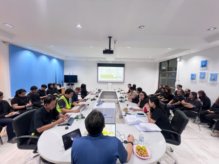 ไฟล์แนบ การประปาส่วนภูมิภาคสาขาขอนแก่น (พ) จัดกิจกรรม Evening Talk ประจำเดือน พฤศจิกายน 2568 ถ่ายทอดนโยบายและองค์ความรู้ เพื่อขับเคลื่อนองค์กรสู่เป้าหมายปีงบประมาณ 2569