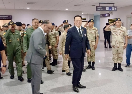 ไฟล์แนบ กปภ.สาขาแม่สอด ร่วมให้การต้อนรับ นายกรัฐมนตรี ลงพื้นที่ อ.แม่สอด จ.ตาก