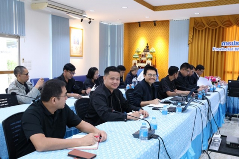 ไฟล์แนบ กปภ.ข.6 ประชุมหารือแนวทางการแก้ไขปัญหาแมงกานีสในระบบผลิตและระบบจำหน่าย