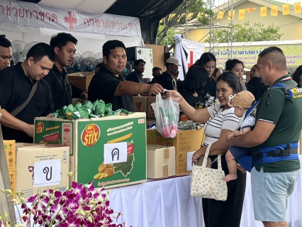 ไฟล์แนบ กปภ.สาขานครปฐม และ กปภ.สาขาสามพราน เข้าร่วมกิจกรรม แจกของรางวัล มัจฉากาชาด ในงานเทศกาลนมัสการองค์พระปฐมเจดีย์ ประจำปี 2568