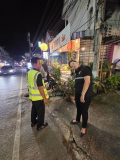 ไฟล์แนบ การประปาส่วนภูมิภาคสาขาขอนแก่น (พ) จัดกิจกรรม เดินหาท่อแตกรั่ว Active Leak Control เพิ่มประสิทธิภาพระบบจ่ายน้ำและลดน้ำสูญเสียโดยเปล่าประโยชน์ 