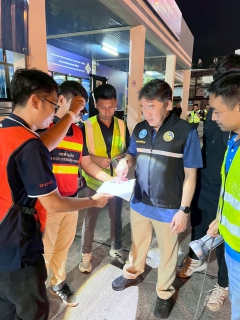 ไฟล์แนบ การประปาส่วนภูมิภาคสาขาขอนแก่น (พ) จัดกิจกรรม เดินหาท่อแตกรั่ว Active Leak Control เพิ่มประสิทธิภาพระบบจ่ายน้ำและลดน้ำสูญเสียโดยเปล่าประโยชน์ 