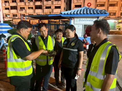 ไฟล์แนบ การประปาส่วนภูมิภาคสาขาขอนแก่น (พ) จัดกิจกรรม เดินหาท่อแตกรั่ว Active Leak Control เพิ่มประสิทธิภาพระบบจ่ายน้ำและลดน้ำสูญเสียโดยเปล่าประโยชน์ 