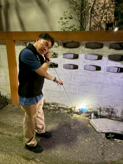 ไฟล์แนบ การประปาส่วนภูมิภาคสาขาขอนแก่น (พ) จัดกิจกรรม เดินหาท่อแตกรั่ว Active Leak Control เพิ่มประสิทธิภาพระบบจ่ายน้ำและลดน้ำสูญเสียโดยเปล่าประโยชน์ 