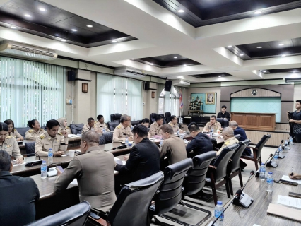 ไฟล์แนบ การประปาส่วนภูมิภาคสาขาภูเก็ต เข้าร่วมประชุมเชิงบูรณาการหัวหน้าส่วนราชการ หัวหน้าหน่วยงานรัฐวิสาหกิจ ผู้บริหารองค์กรปกครองส่วนท้องถิ่น กำนัน ผู้ใหญ่บ้าน แพทย์ประจำตำบล และสารวัตรกำนัน ตำบลกมลาทุกหมู่บ้าน และคณะกรรมการบริหารงานอำเภอกะทู้ (ก.บ.อ.กะทู้) ประจำเดือน พฤศจิกายน 2568