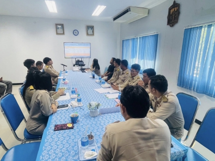 ไฟล์แนบ กปภ.สาขาครบุรี จัดกิจกรรมสนทนายามเช้า (Morning Talk) ครั้งที่ 2/2569 ประจำเดือน พฤศจิกายน 2568