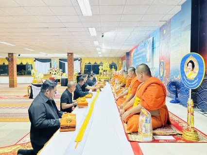 ไฟล์แนบ กปภ.สาขาตะกั่วป่าร่วมพิธีบำเพ็ญกุศลเพื่ออุทิศถวายพระราชกุศลแด่ สมเด็จพระนางเจ้าสิริกิติ์ พระบรมราชินีนาถ พระบรมราชชนนีพันปีหลวง