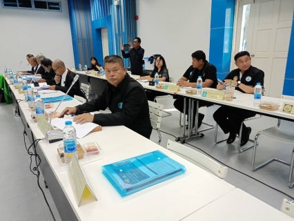 ไฟล์แนบ การประปาส่วนภูมิภาคสาขาเพชรบุรี ร่วมประชุมคณะกรรมการลุ่มน้ำเพชรบุรี-ประจวบคีรีขันธ์