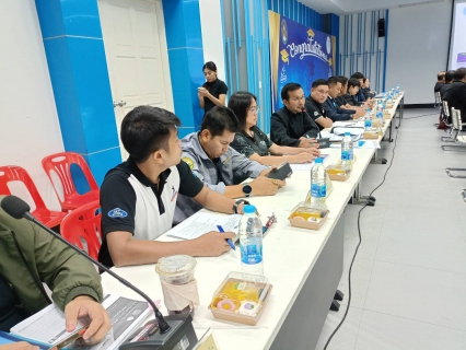 ไฟล์แนบ การประปาส่วนภูมิภาคสาขาเพชรบุรี ร่วมประชุมคณะกรรมการลุ่มน้ำเพชรบุรี-ประจวบคีรีขันธ์