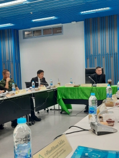 ไฟล์แนบ การประปาส่วนภูมิภาคสาขาเพชรบุรี ร่วมประชุมคณะกรรมการลุ่มน้ำเพชรบุรี-ประจวบคีรีขันธ์