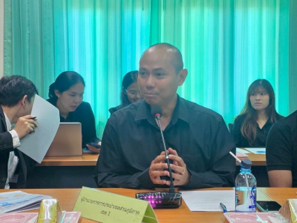 ไฟล์แนบ กปภ.ข.1 ร่วมการประชุมคณะทำงานขับเคลื่อนน้ำดื่มสะอาดบริการประชาชนของ อปท. จ.ชลบุรี ครั้งที่ 1/2568