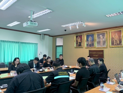 ไฟล์แนบ กปภ.ข.1 ร่วมการประชุมคณะทำงานขับเคลื่อนน้ำดื่มสะอาดบริการประชาชนของ อปท. จ.ชลบุรี ครั้งที่ 1/2568