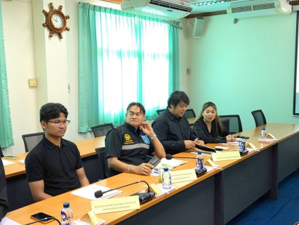 ไฟล์แนบ กปภ.ข.1 ร่วมการประชุมคณะทำงานขับเคลื่อนน้ำดื่มสะอาดบริการประชาชนของ อปท. จ.ชลบุรี ครั้งที่ 1/2568