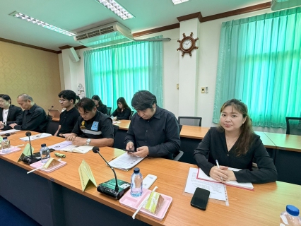 ไฟล์แนบ กปภ.ข.1 ร่วมการประชุมคณะทำงานขับเคลื่อนน้ำดื่มสะอาดบริการประชาชนของ อปท. จ.ชลบุรี ครั้งที่ 1/2568