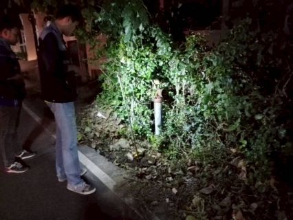 ไฟล์แนบ การประปาส่วนภูมิภาคสาขาเพชรบุรี ดำเนินกิจกรรม Step Test พื้นที่ที่มีน้ำสูญเสียสูง