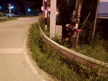 ไฟล์แนบ การประปาส่วนภูมิภาคสาขาเพชรบุรี ดำเนินกิจกรรม Step Test พื้นที่ที่มีน้ำสูญเสียสูง