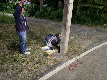 ไฟล์แนบ การประปาส่วนภูมิภาคสาขาเพชรบุรี ดำเนินกิจกรรม Step Test พื้นที่ที่มีน้ำสูญเสียสูง