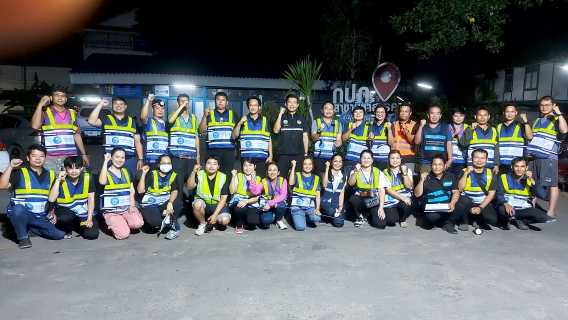 ไฟล์แนบ การประปาส่วนภูมิภาคสาขามหาสารคาม ทำการออกสำรวจหาท่อแตก-รั่ว โดยวิธีการ Passive Control (DMA02) ต.ตลาด อ.เมือง จ.มหาสารคาม