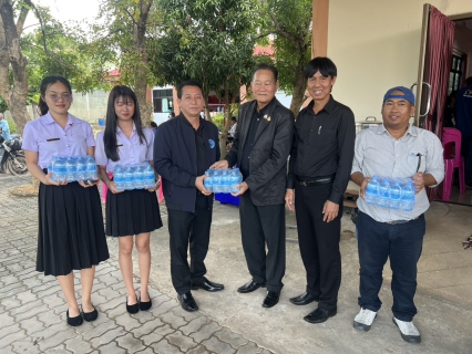 ไฟล์แนบ ชาว "ลานดอกไม้" ตัดสินใจครั้งใหญ่! โหวตเลือกใช้น้ำประปา กปภ. ยกระดับคุณภาพชีวิต นายนรินทร์ฯ ผู้จัดการฯ พร้อมเดินหน้าขยายบริการทันที