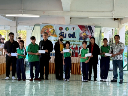 ไฟล์แนบ การประปาส่วนภูมิภาคสาขาพิจิตร  เข้าร่วมกิจกรรม วันเจ้าหน้าที่ความปลอดภัยในการทำงาน (จป.) ประจำปี 2568"