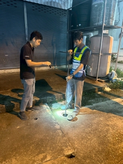 ไฟล์แนบ การประปาส่วนภูมิภาคสาขาพิจิตร ดำเนินกิจกรรม Step Test พื้นที่ตรงข้ามโชว์รูมนิสสันเก่า DMA-03