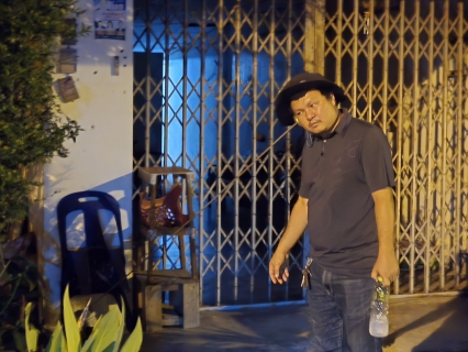 ไฟล์แนบ กปภ.สาขาขนอม ลงพื้นที่ปฏิบัติงานลดน้ำสูญเสีย โดยวิธี Step Test บริเวณสถานีจ่ายน้ำท้องเนียน   ต.ท้องเนียน อ.ขนอม จ.นครศรีธรรมราช ตามแผนปฏิบัติการลดน้ำสูญเสีย