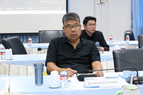 ไฟล์แนบ ผู้บริหารในสังกัด กปภ.ข.3 ร่วมประชุมคณะผู้บริหารระดับสูง (ครส.) ครั้งที่ 12/2568