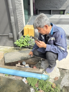 ไฟล์แนบ การประปาส่วนภูมิภาคสาขาภูเก็ต ลงพื้นที่สุ่มอ่านมาตรออนไลน์ ผ่านโปรแกรมระบบการจัดการสุ่มมาตรออนไลน์ ประจำเดือน พฤศจิกายน 2568