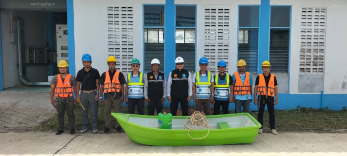 ไฟล์แนบ กปภ.สาขานราธิวาส เตรียมแผนรับมืออุทกภัย