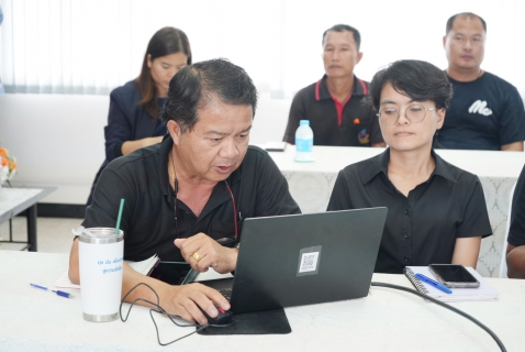 ไฟล์แนบ กปภ.ข.7สัญจร ลงพื้นที่มอบนโยบายการทำงาน เน้นย้ำภารกิจให้บรรลุเป้าหมาย ณ กปภ.สาขากุมภวาปี