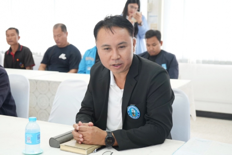 ไฟล์แนบ กปภ.ข.7สัญจร ลงพื้นที่มอบนโยบายการทำงาน เน้นย้ำภารกิจให้บรรลุเป้าหมาย ณ กปภ.สาขากุมภวาปี