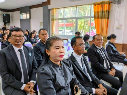 ไฟล์แนบ กปภ. สาขาขนอม คว้ารางวัล "โรงงานสีขาว ระดับ 1" ตอกย้ำองค์กรปลอดสิ่งเสพติด!