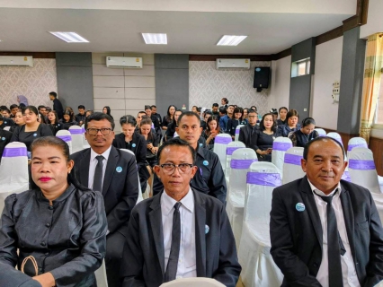 ไฟล์แนบ กปภ. สาขาขนอม คว้ารางวัล "โรงงานสีขาว ระดับ 1" ตอกย้ำองค์กรปลอดสิ่งเสพติด!