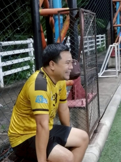 ไฟล์แนบ กปภ.สาขาขอนแก่น (พ) จัดกิจกรรม Sport Day x PWA ปลอดโรค ปลอดภัย กายใจเป็นสุข เตะฟุตบอลสร้างความสามัคคี  มีสุขภาพที่เเข็งเเรงเพื่อให้บริการลูกค้าประชาชนได้อย่างมีประสิทธิภาพ 