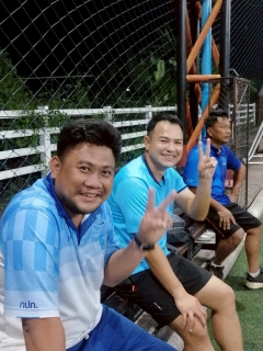 ไฟล์แนบ กปภ.สาขาขอนแก่น (พ) จัดกิจกรรม Sport Day x PWA ปลอดโรค ปลอดภัย กายใจเป็นสุข เตะฟุตบอลสร้างความสามัคคี  มีสุขภาพที่เเข็งเเรงเพื่อให้บริการลูกค้าประชาชนได้อย่างมีประสิทธิภาพ 