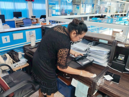 ไฟล์แนบ กปภ.สาขาปราณบุรี จัดกิจกรรม Big Clearning day ประจำเดือนพฤศจิกายน 2568 ณ สำนักงาน กปภ.สาขาปราณบุรี และโดยรอบบริเวณ