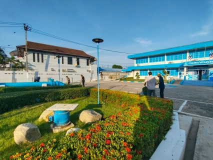 ไฟล์แนบ กปภ.สาขาปราณบุรี จัดกิจกรรม Big Clearning day ประจำเดือนพฤศจิกายน 2568 ณ สำนักงาน กปภ.สาขาปราณบุรี และโดยรอบบริเวณ